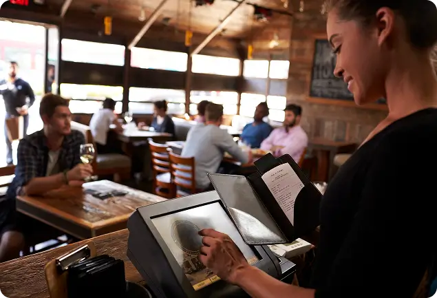ResPosRestaurant